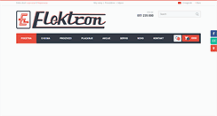 Desktop Screenshot of elektron.me
